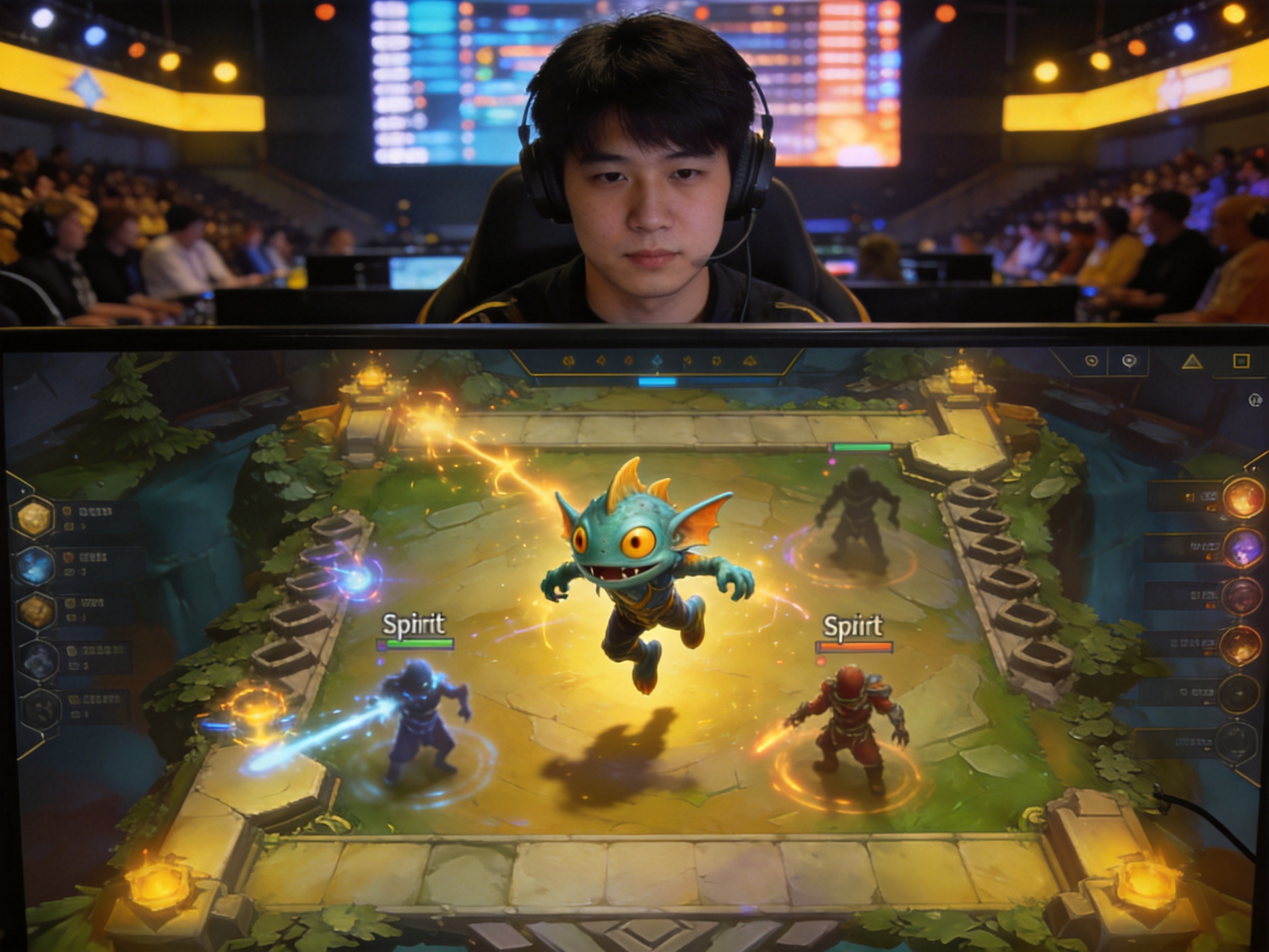 DOTA2 TI预选LGD胜者组